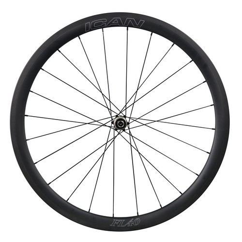tubeless ready road wheels