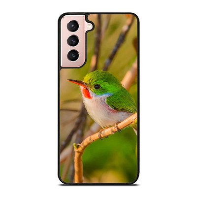 Protective Case For Xiaomi Redmi Note 10 11 12 13 Pro Cuba Cuban Tody bird