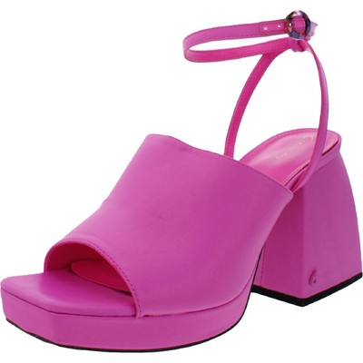 Женские босоножки на платформе Miranda розового цвета Circus by Sam Edelman 7.5 Medium (B,M) 9541