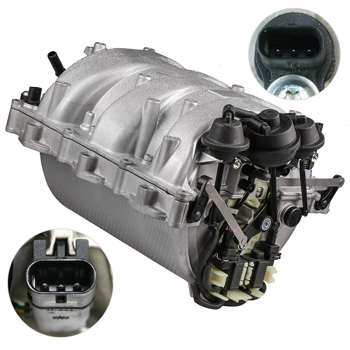 Engine Intake Manifold Assembly For MercedesBenz C230 E350 C280 R350