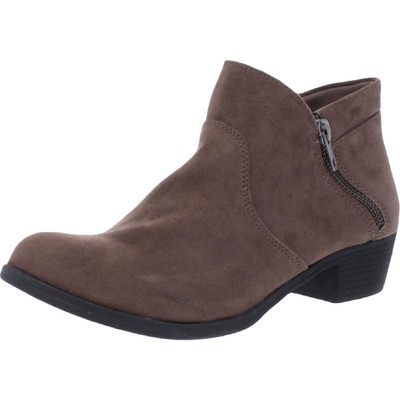 

Женские ботильоны Sun + Stone Abby Brown Heels Туфли 6.5 Medium (B,M) BHFO 7369, Коричневый