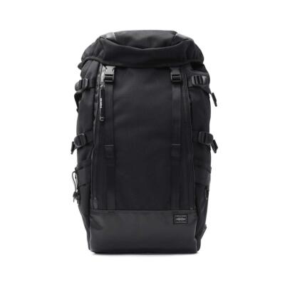 か*♪様 PORTER ブラックバックパック HEAT RUCKSACK PORTER Heat Rucksack Black | HAVEN