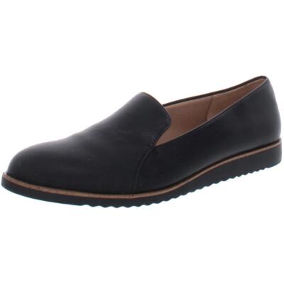 

Женские черные лоферы без шнуровки LifeStride Zendaya 8.5 Medium (B,M) BHFO 5832, Черный