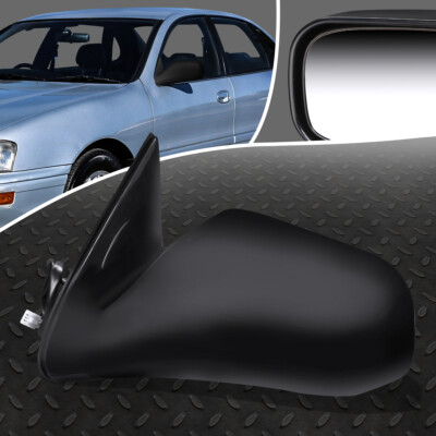 ДЛЯ 95-99 TOYOTA AVALON OE STYLE С ПРИВОДОМ ОТ ЛЕВОГО БОКОВОГО ЗЕРКАЛА ЗАДНЕГО ВИДА НА ДВЕРИ ВОДИТЕЛЯ