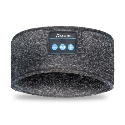 Sleep Headphones Bluetooth Sleeping Headband Sports Wireless Earphones Eye Mask