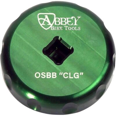 Гнездо для нижнего кронштейна Abbey Bike Tools - Негабаритное