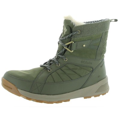 

Женские полусапоги до середины икры Columbia Meadows Shorty Omni из искусственного меха BHFO 0187, Meadows Shorty Omni