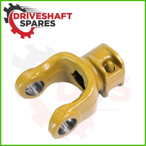 ボススティクX 210-180 PTO ​Quick Disconnect Yoke 30.2 X 92 6 splines - 34.9mm (1 3