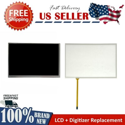 LCD Screen with Touch Screen Replacement for Pioneer AVH-X1500DVD Car Display