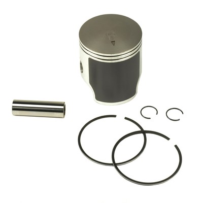 2 Piston Kits Yamaha SS 440 Standard Bore 66mm SPI 09-807N