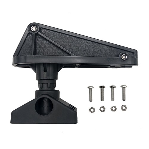 Durable Nylon Anchor Lock System w/ Side Deck Mount for Kayak, Canoe, Small Boat