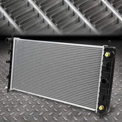 ДЛЯ 04-06 CHEVY MALIBU/PONTIAC G6 С АЛЮМИНИЕВЫМ СЕРДЕЧНИКОМ ЗАМЕНА РАДИАТОРА DPI-2727