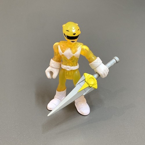 Lot 6 Fisher-Price Imaginext Power Rangers  Rita Repulsa Figure Mighty Morphin