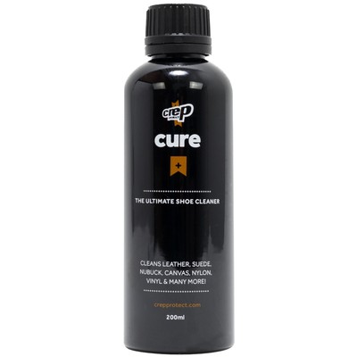 crep protect shoe cure cleaning