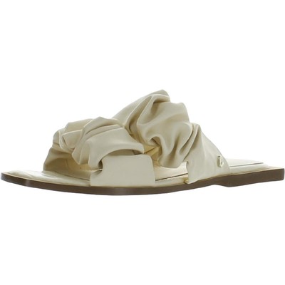 Женские босоножки на плоской подошве Iggy цвета слоновой кости Circus by Sam Edelman 5.5 Medium (B,M) BHFO 2771