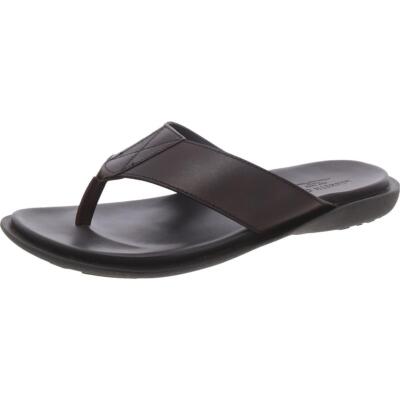 Мужские шлепанцы-сандалии-слипоны Kenneth Cole New York BHFO 3889