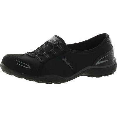 

Женские слипоны Skechers Breathe-Easy Good Life BHFO 3843, Black/black, Breathe-Easy - Good Life