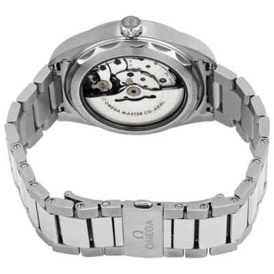 Pre-owned Omega Seamaster Aqua Terra Automatic Men's Watch 220.10.41.21.10.001