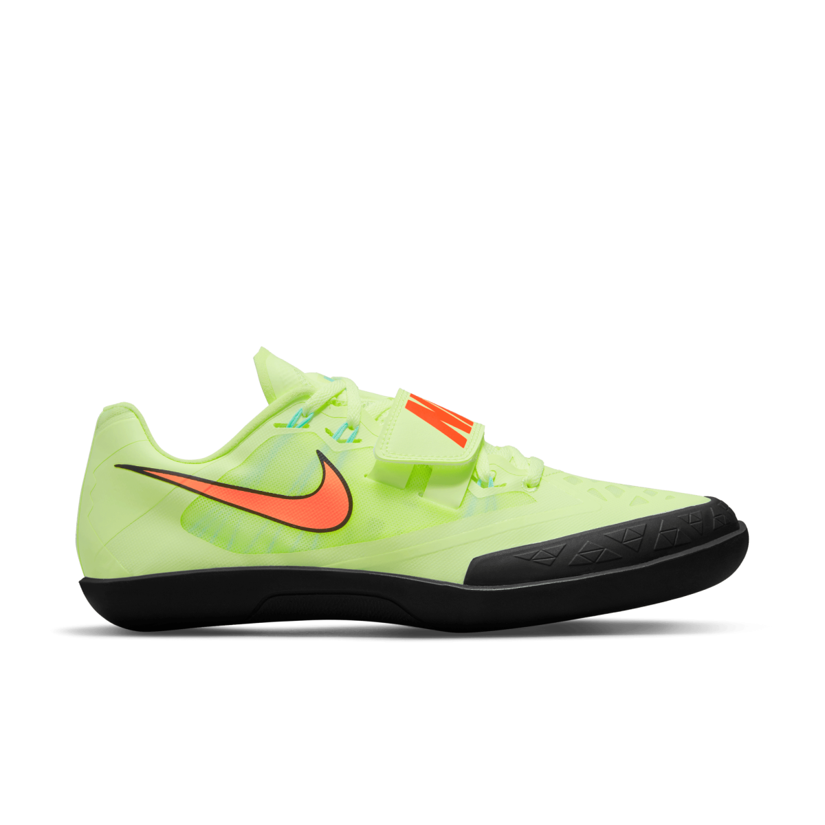 

Мужские кроссовки для легкой атлетики NIKE ZOOM SD 4 685135-700, Зеленый, Nike Zoom SD