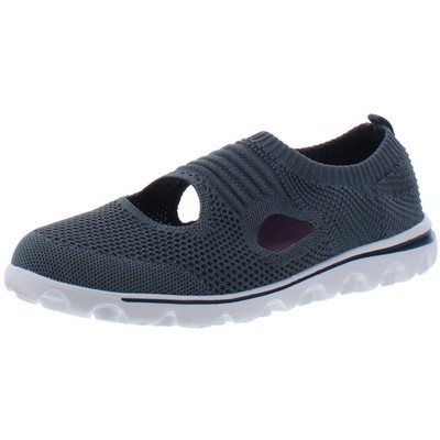 Кроссовки Propet Womens Travelactiv Avid синего цвета, 6 широких (C, D, W) BHFO 8582