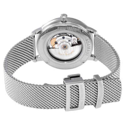 Pre-owned Carl F Bucherer Carl F. Bucherer Adamavi 39mm Automatic Grey Dial Men's Watch 00.10314.08.33.21