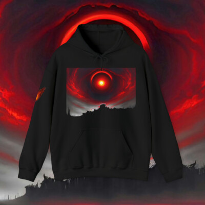 Red Sky Hoodie
