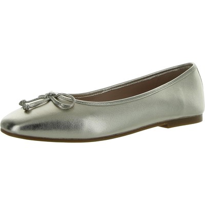 Женские балетки Cole Haan Yara Soft Ballet Gold 6 средних (B,M) BHFO 5239