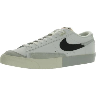 Nike Mens Blazer Low 77 White Casual And Fashion Sneakers 8.5 Medium (D) 4353