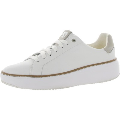 

Женские повседневные и модные кроссовки Cole Haan GP Topspin 9, средние (B,M) BHFO 5664, White/dove