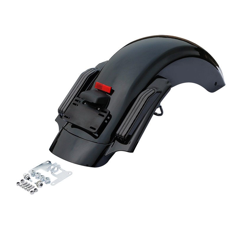 Rear Fender System Support Kit Fit For Harley Touring CVO Road Glide 2014-2023