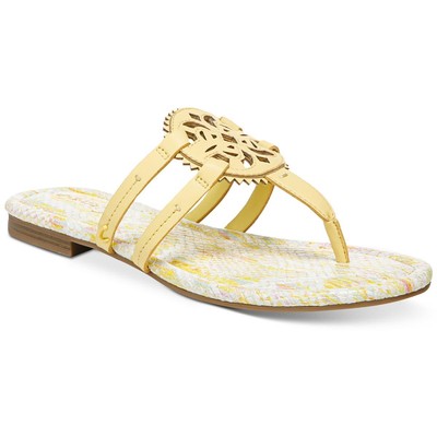 Женские босоножки на плоской подошве Canyon желтого цвета Circus by Sam Edelman 5 Medium (B,M) BHFO 0625