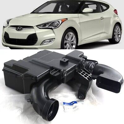 Free DHL 281902V100 Air Cleaner Intake Duct Resonator FOR Hyundai Veloster 12-17
