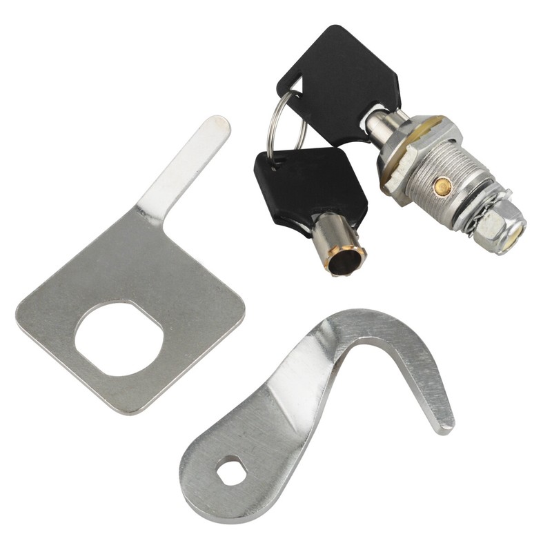 TourPak Pack Trunk Lock Key Kit Replace For Harley Davidson Touring