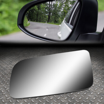 ДЛЯ 1985-2005 CHEVY ASTRO/GMC SAFARI СТЕКЛЯННАЯ ЛИНЗА ЛЕВОГО БОКОВОГО ЗЕРКАЛА ЗАДНЕГО ВИДА 12476269