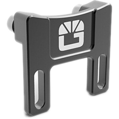 Bright Tangerine Lightweight Rod Bracket Type 4 #B1230.1005