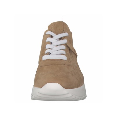 PAUL GREEN PAUL GREEN SNEAKERS DAMEN BRAUN NEU & OVP 195018