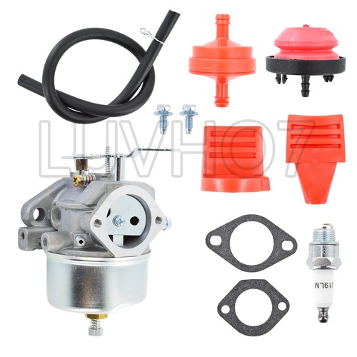 Carburetor Set for Tecumseh 7HP 8HP HM70 HM80 Engine Toro Ariens MTD Sears