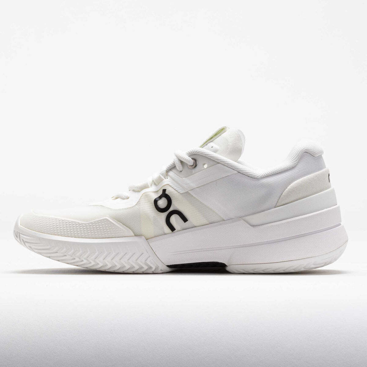 Pre-owned On Men's  Brand Roger Federer Pro 2 White/blue/pink Oc Us Open Tennis Shoe