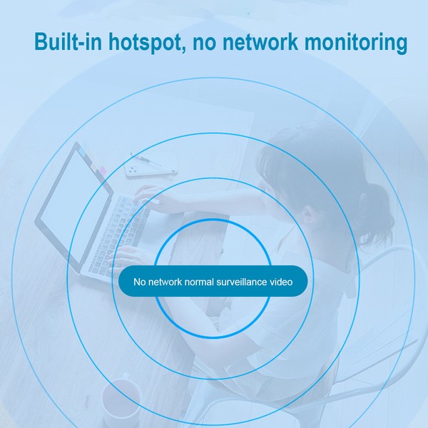 Mini 1080P Spy Camera Security Hidden Motion Detection HD Night Vision Nanny Cam - Image 3