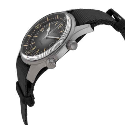 Pre-owned Longines Legend Diver Automatic Grey Dial Men's Watch L3.774.4.70.2