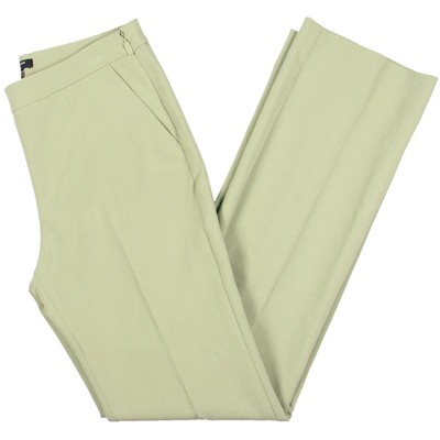 Guess by Marciano Womens Sally Pant Green Dress Pants Trousers 6 BHFO 2696