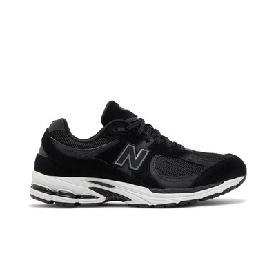 New Balance 2002R Men's Black Running Sneakers M2002RBK