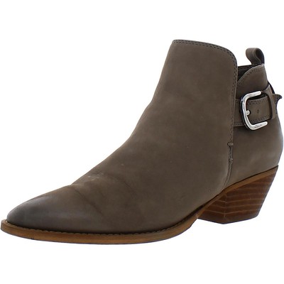 

Женские ботильоны Sam Edelman Neena Taupe Bootie, размер 6, средний (B,M), BHFO 3079