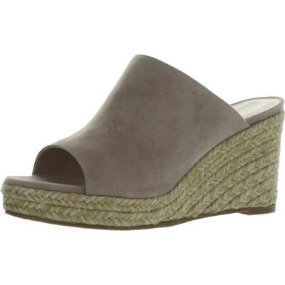 

Женские замшевые босоножки на танкетке Stuart Weitzman Marabella BHFO 0455, Marabella