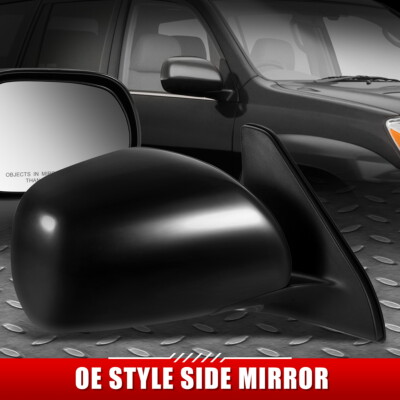 ДЛЯ 03-09 LEXUS GX470 OE STYLE С ЭЛЕКТРОПРИВОДОМ И ПАМЯТЬЮ ЗАДНЕГО ВИДА НА ПАССАЖИРСКОЙ ПРАВОЙ БОКОВОЙ ДВЕРИ