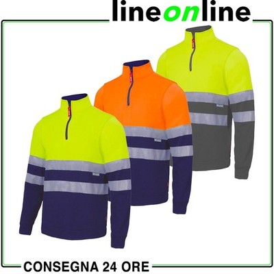 Felpa da lavoro Velilla 305701