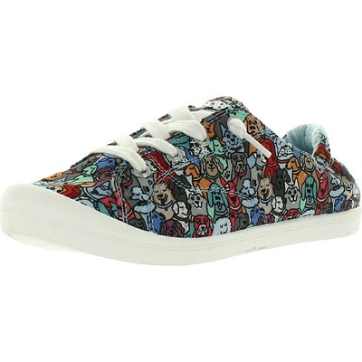 

Женские пляжные повседневные и модные кроссовки BOBS From Skechers Bingo-Woof Pack 9435, Multi, Beach Bingo-Woof Pack