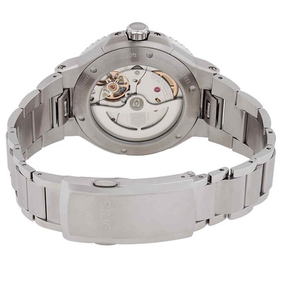 Pre-owned Oris Aquis Date Automatic Men's Watch 01 400 7790 4150-07 8 23 02peb