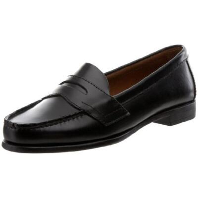 Женские лоферы Eastland Womens Classic II, черные однотонные туфли-лодочки, размер 8,5 (B, M), BHFO 0441