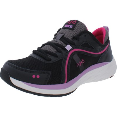 

Ryka Womens Pace XT Черные кроссовки и тренировочные кроссовки 8,5 Medium (B,M) BHFO 4154, Черный